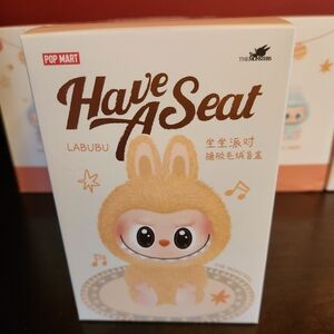 Pop Mart Labubu Blind Box 100% Authentic  HAS